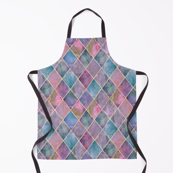Item preview, Watercolor Batik AOP designed and sold by VirtualFaries.