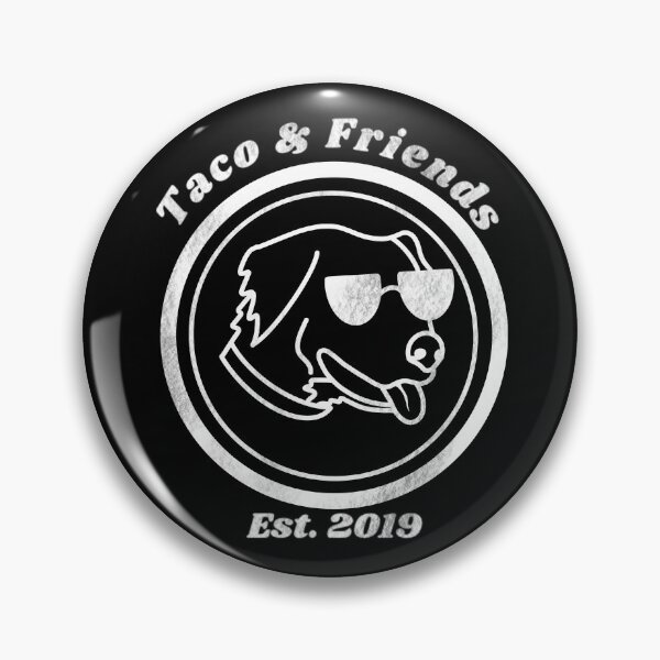 Item preview, Taco & Friends Trivia Commission White Line designed and sold by bradenjay99.