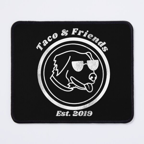 Item preview, Taco & Friends Trivia Commission White Line designed and sold by bradenjay99.