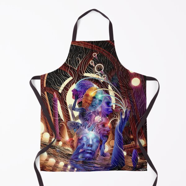 Item preview, "Drown the Past and Rise" designed and sold by Silvio Vieira.