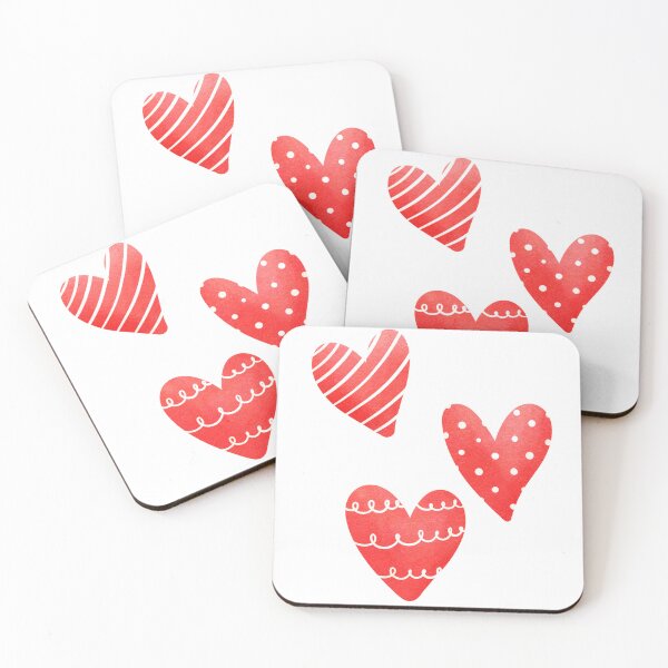 Item preview, Hearts in love for you designed and sold by ORIGENcreate.