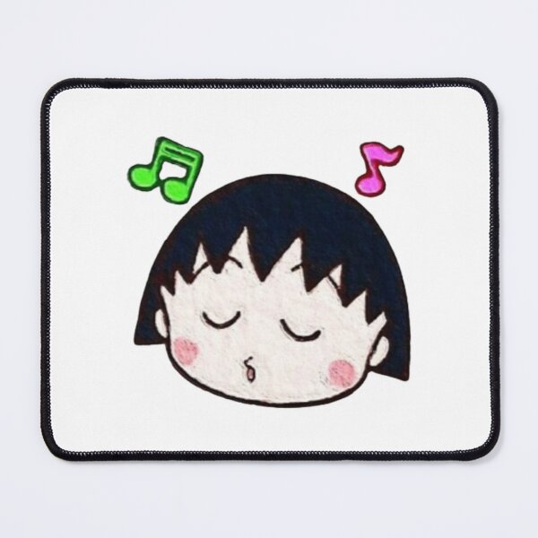 Item preview, Maruko Chan Sticker  designed and sold by Codeking005.