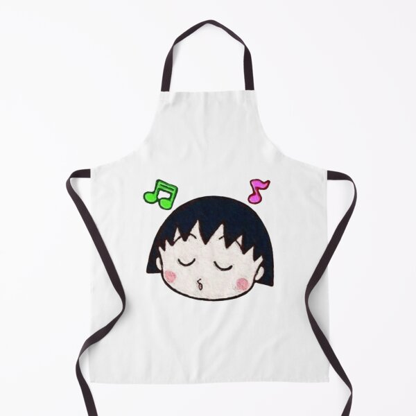 Item preview, Maruko Chan Sticker designed and sold by Codeking005.