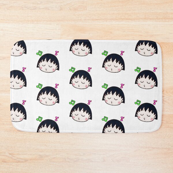 Item preview, Maruko Chan Sticker  designed and sold by Codeking005.