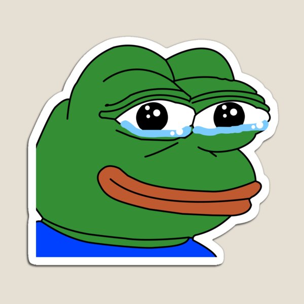 The Top Pepega Emote - Clip Art Emoji,Pepe Emoji Discord - free