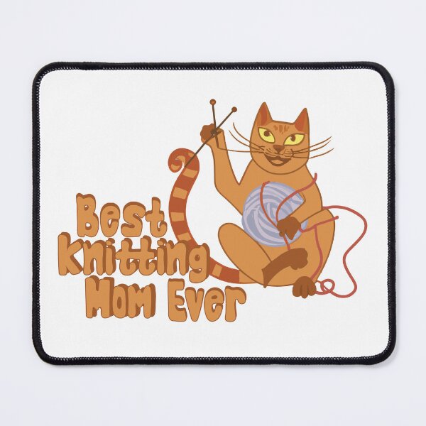 Artikelvorschau, Beste Strickmama aller Zeiten entworfen und verkauft von MehdiRA.