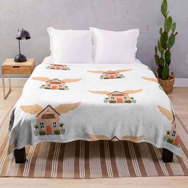 Item preview, Angel house designed and sold by Aya-salah123.
