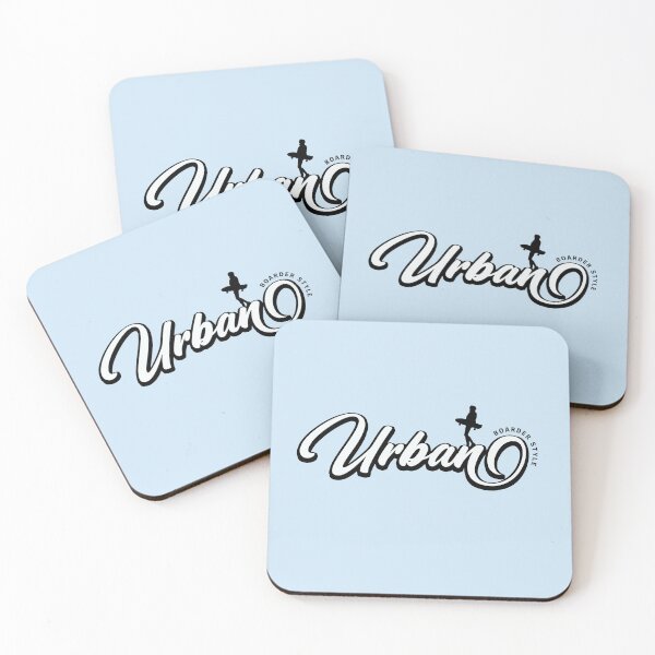 Item preview, Urban boarder style label designed and sold by U-WESTDESIGN.
