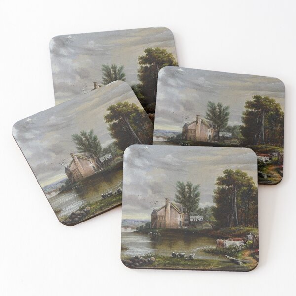 Item preview, John Heyl Raser - Rural Life designed and sold by tomorrowsart.