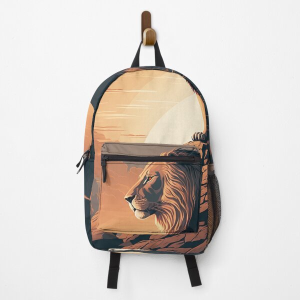 Item preview, The Lion's Throne designed and sold by Abili-Tees.