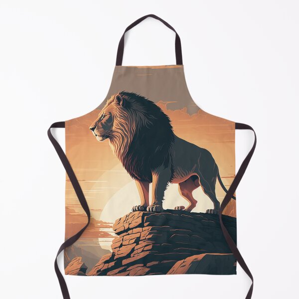 Item preview, The Lion's Throne designed and sold by Abili-Tees.