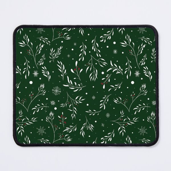 Item preview, Winter Foliage Repeating Pattern designed and sold by Jarrod Vandenberg.