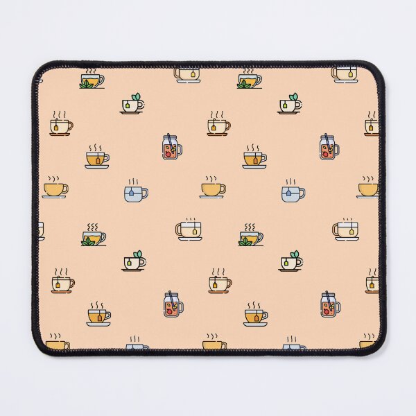 Item preview, tea cups pattern designed and sold by Laura_S _13.