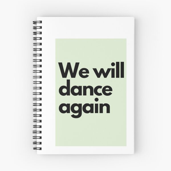 Item preview, We will dance again designed and sold by AICreatedMovies.