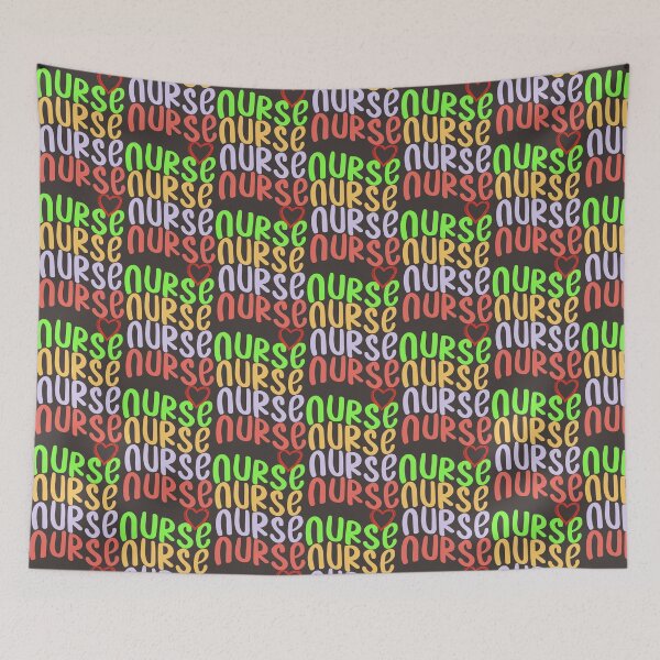 Item preview, Nice Awesome Surgical Nurse, Repeated Text designed and sold by zemama.
