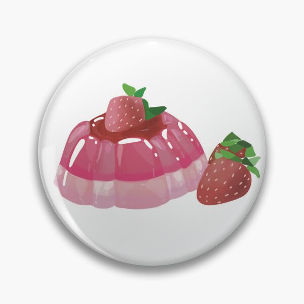 Item preview, Strawberry Jello designed and sold by Ellengsart.