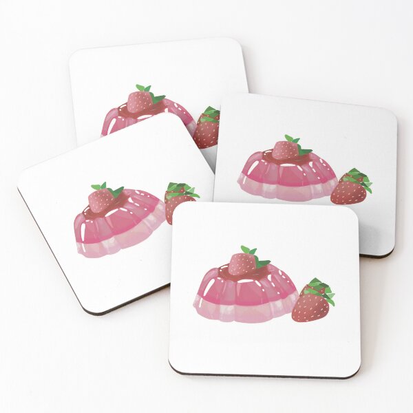 Item preview, Strawberry Jello designed and sold by Ellengsart.