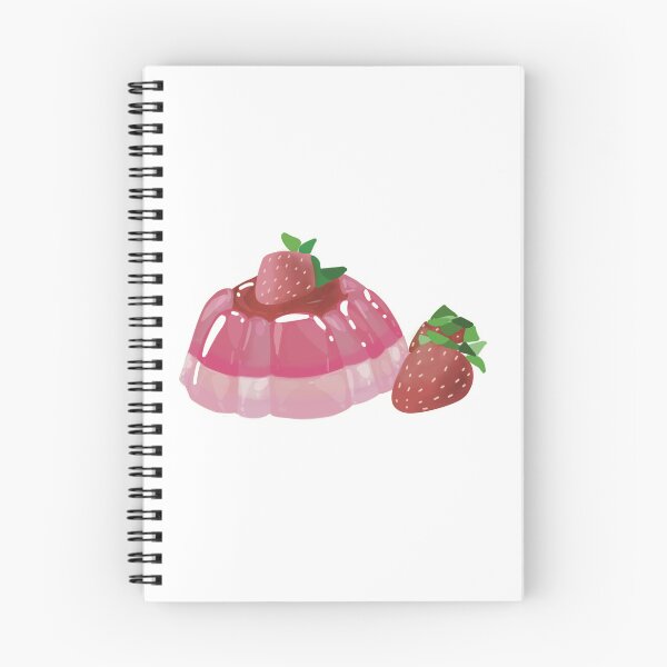 Item preview, Strawberry Jello designed and sold by Ellengsart.