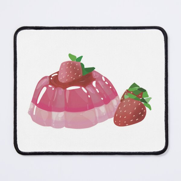 Item preview, Strawberry Jello designed and sold by Ellengsart.