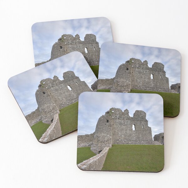 Item preview, Ogmore Castle, Bridgend, Wales designed and sold by VnGphoto.
