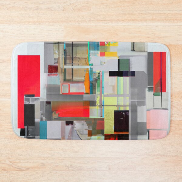 Item preview, Incessant Restructuring designed and sold by Graphodesia.