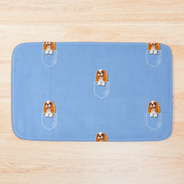 Item preview, Cavalier King Charles Spaniel designed and sold by ouchmypancreas.
