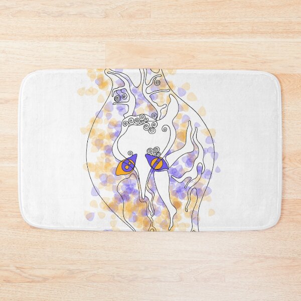 Item preview, Twisted fawn - vision in ecstasy designed and sold by WRECZ.