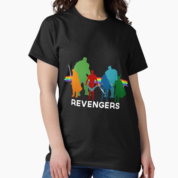 Item preview, The Revengers designed and sold by assvengers.