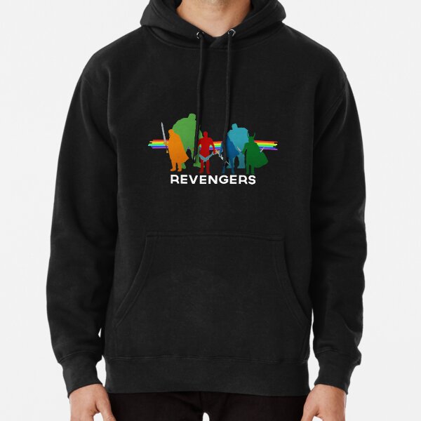 Die Rächer Hoodie