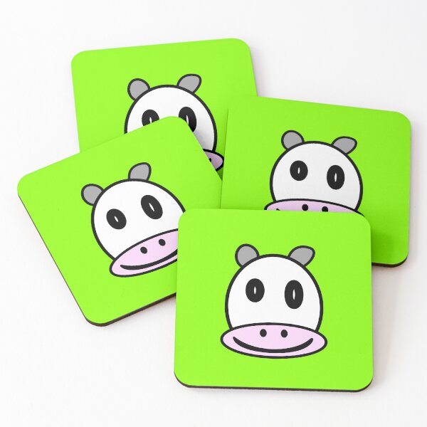 Item preview, cow designed and sold by ricobarinas.
