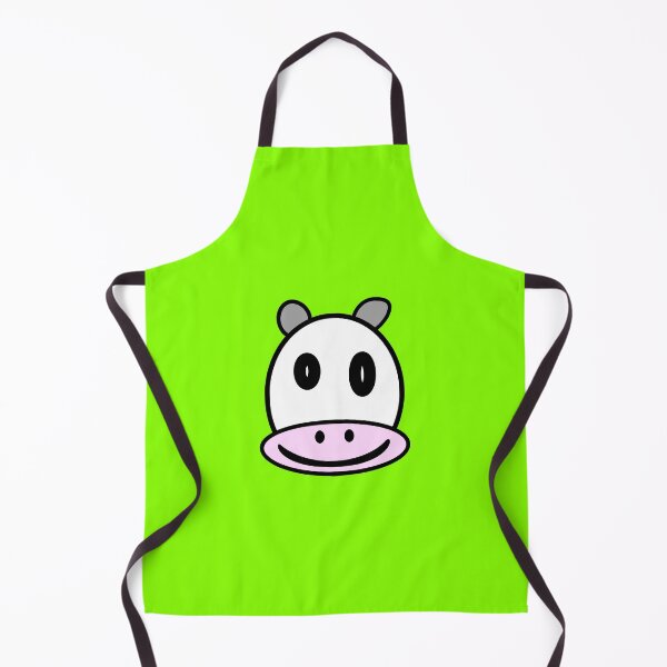 Item preview, cow designed and sold by ricobarinas.