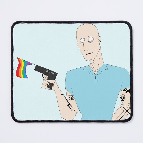 Item preview, Noho Hank designed and sold by FractilesonRB.