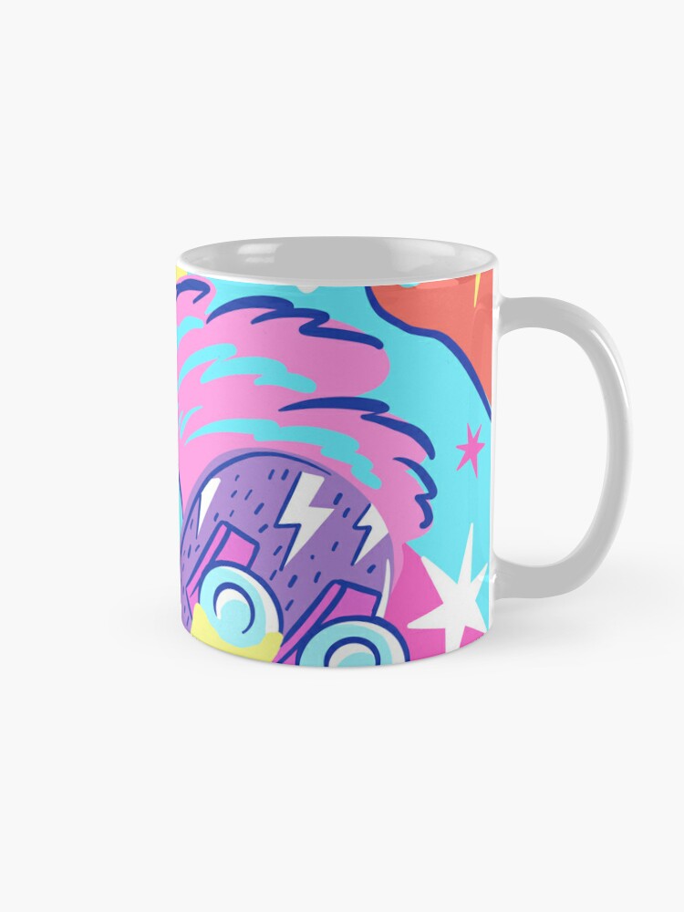 Preppy School Supplies, Preppy Aesthetic, Preppy, Pink, Smile, Smile Face  Coffee Mug for Sale by 1StickerShop