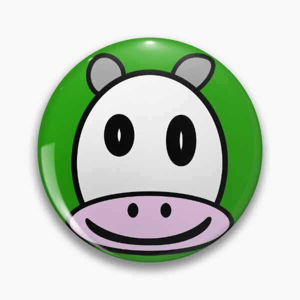 Item preview,  cow designed and sold by ricobarinas.