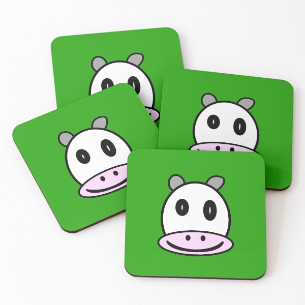 Item preview,  cow designed and sold by ricobarinas.