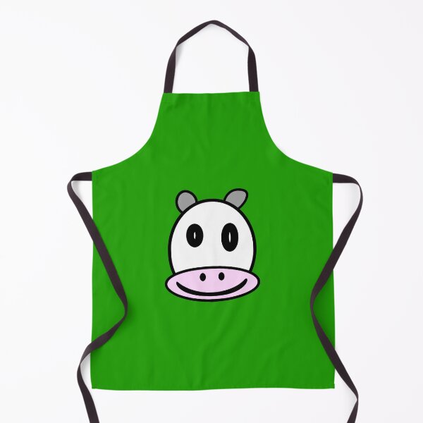 Item preview, cow designed and sold by ricobarinas.