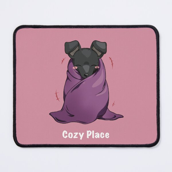 Item preview, Cozy Place Pup designed and sold by BeeAndClover.