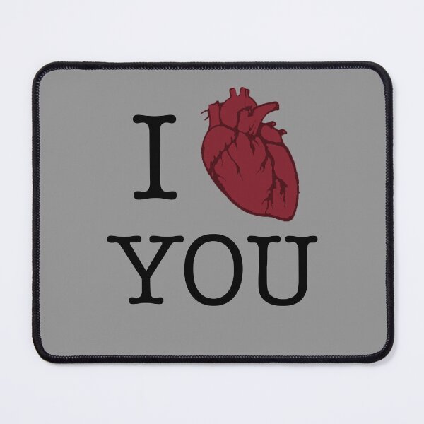 Item preview, I Heart You designed and sold by ThePureAudacity.