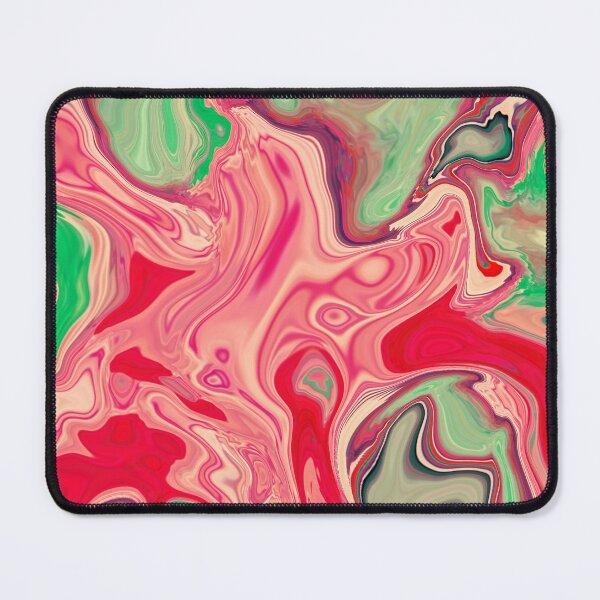 Item preview, Modern Swirly designed and sold by drape-island.