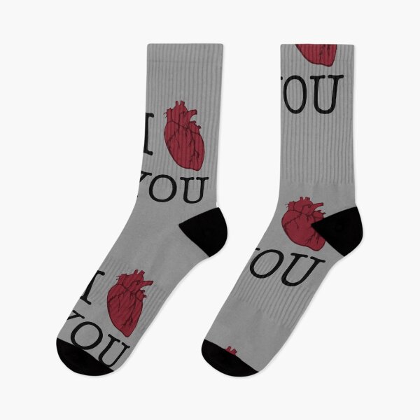 Item preview, I Heart You designed and sold by ThePureAudacity.