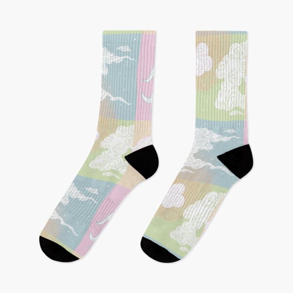Item preview, Pastel clouds designed and sold by Aya-salah123.