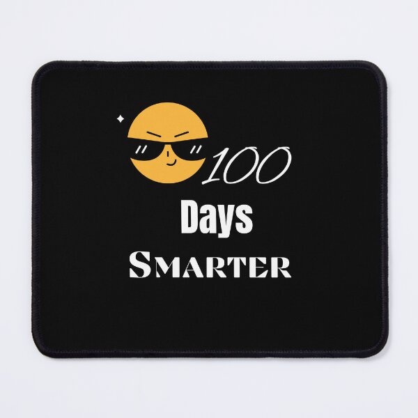 Item preview, 100 days of school Essential T-Shirt, Happy 100 days of school for teacher or kids! Happy 100th Day of School Gifts Classic T-Shirt designed and sold by TamouStyle.