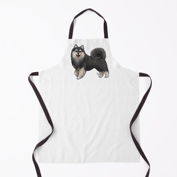 Item preview, Finnish Lapphund - Ekko designed and sold by Jennifer Stolzer.