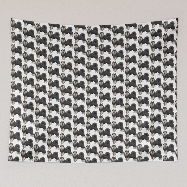 Item preview, Finnish Lapphund - Ekko designed and sold by Jennifer Stolzer.