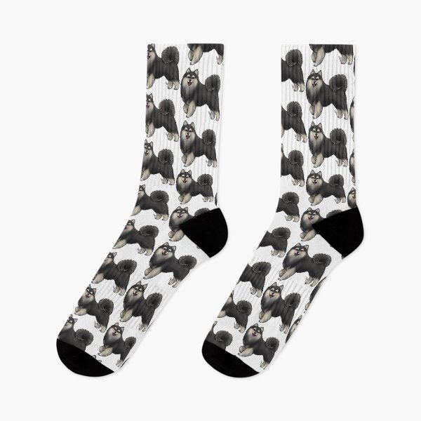 Item preview, Finnish Lapphund - Ekko designed and sold by Jennifer Stolzer.