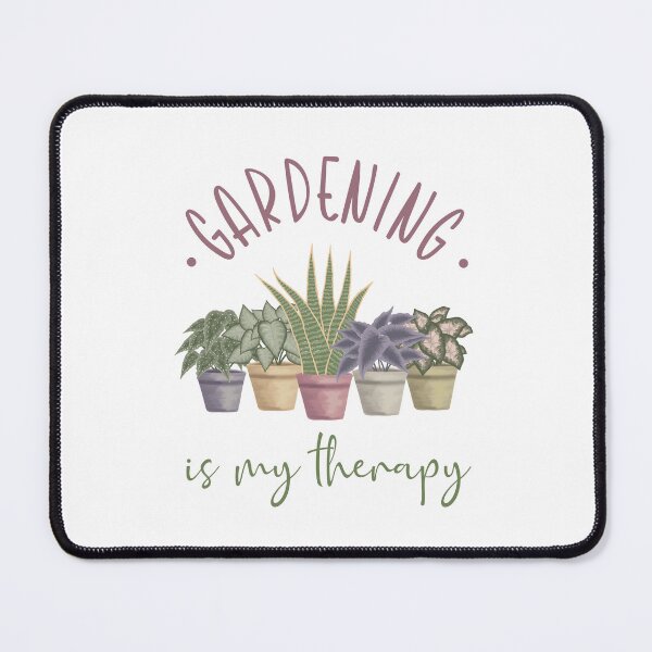 Item preview, Gardening Therapy designed and sold by OwnDesignOnline.