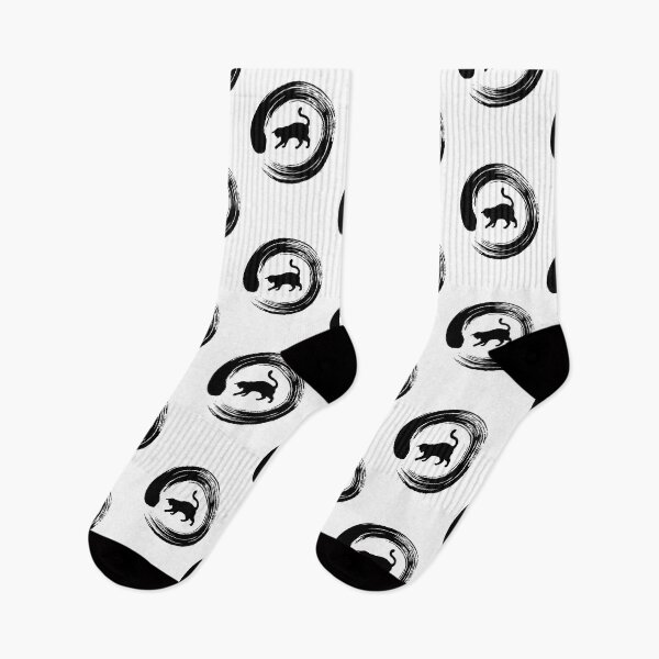 Item preview, Zen Cat: Playful  designed and sold by GoblinBoutique.