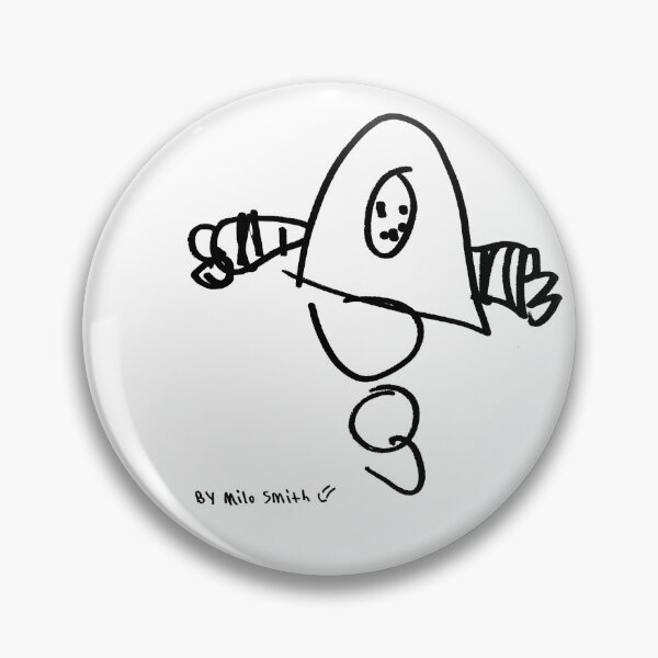 Item preview, Floating Robot Head designed and sold by MiloAndersSmith.