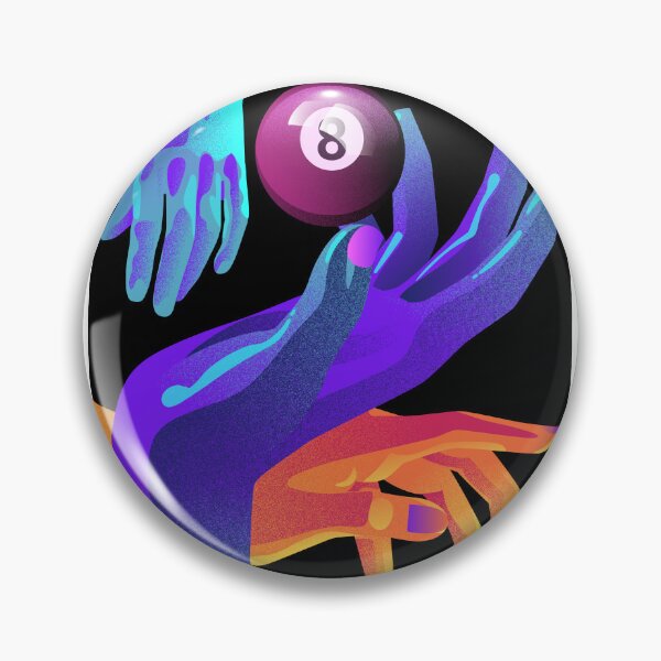 Item preview, 8Ball Hands designed and sold by seriyusink69.