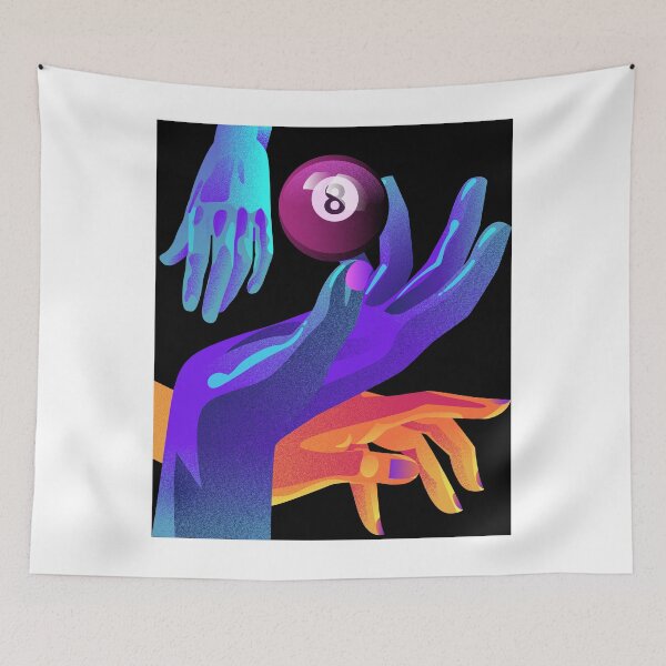 Item preview, 8Ball Hands designed and sold by seriyusink69.